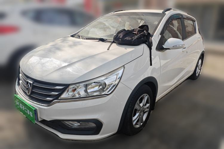 Used Baojun 310 2016 1.2L Manual Luxury Model