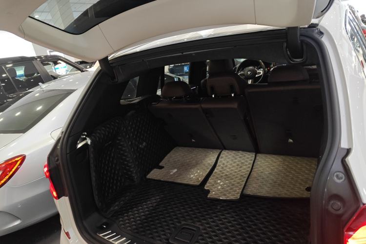 Used BMW X3 2018 xDrive30i Luxury Edition M Sport Package China VI
