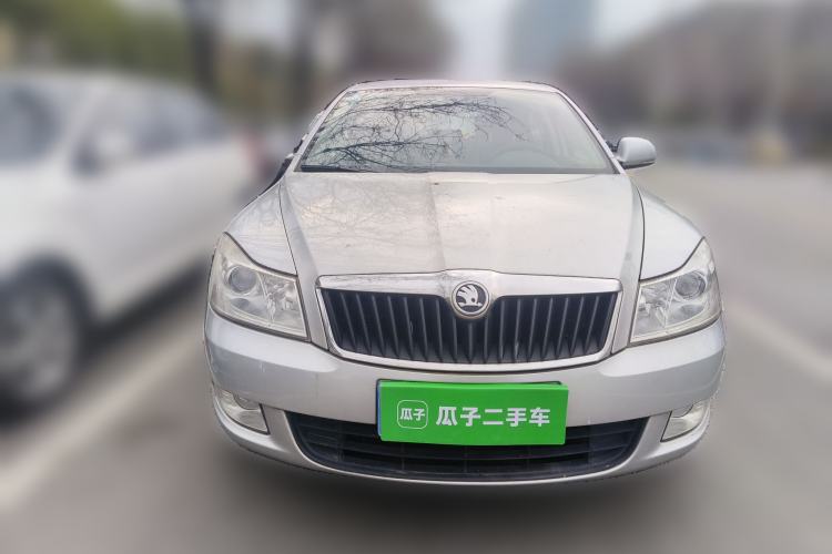 Used Skoda Octavia 2014 1.6L Automatic Yijie Edition