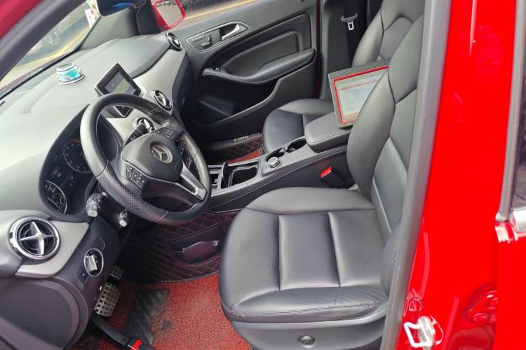 Used Mercedes-Benz B-Class 2012 B 200
