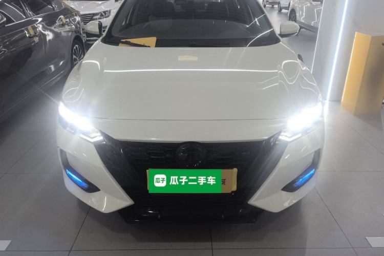 Used Nissan Sylphy 2021 1.6L XL CVT Enjoyment Edition