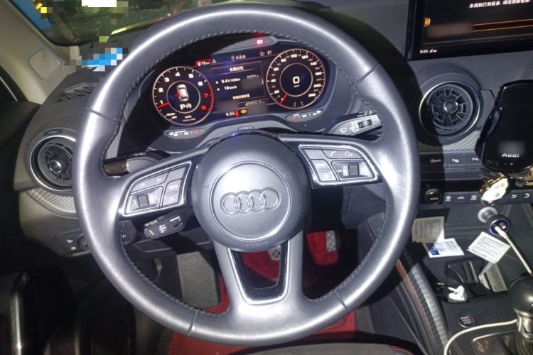 Used Audi Q2L 2018 35 TFSI Launch Exclusive Edition China V