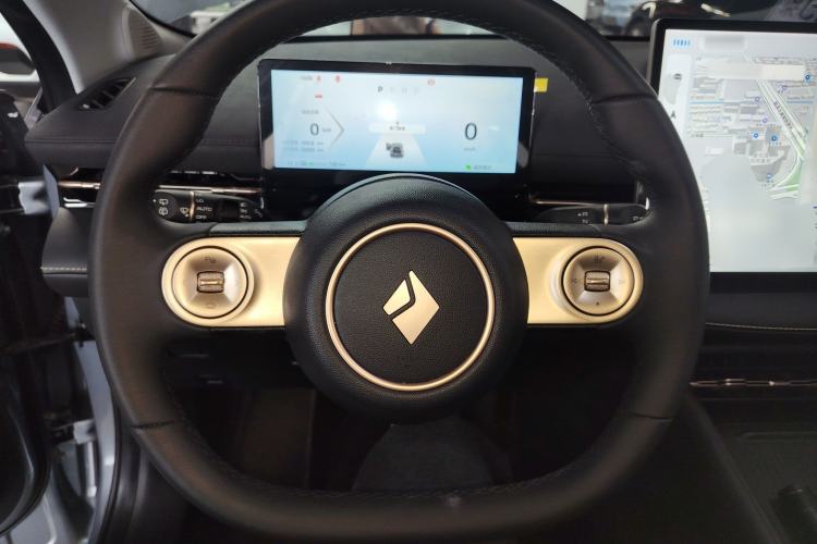 Used Baojun Yunhai 2024 500km Pure Electric Version
