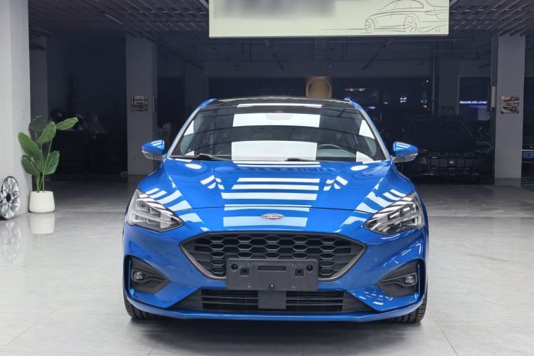 Used Ford Focus 2020 Sedan EcoBoost 180 Automatic ST Line