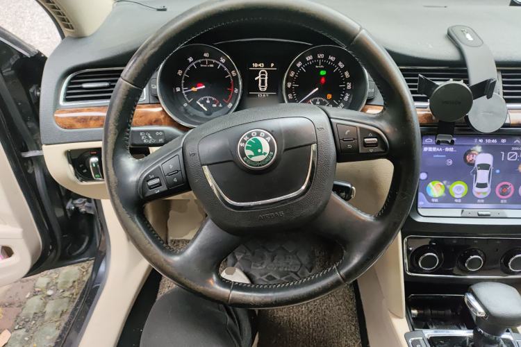 Used Skoda Superb 2012 1.8TSI Automatic Elegant Edition