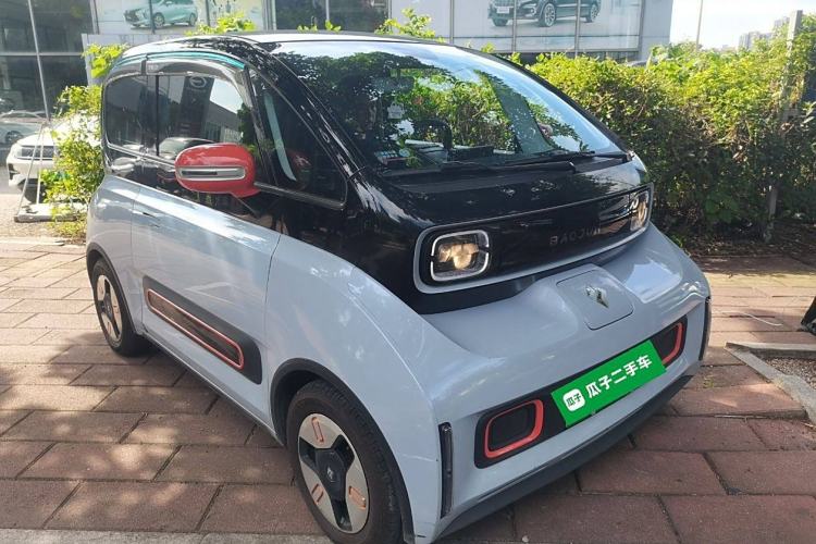 Used Baojun KiWi EV 2022 Artist Lite Edition Ternary Lithium