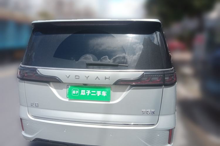 Used VOYAH Dream 2022 0-Emission Version Range of 475 km Exterior 4