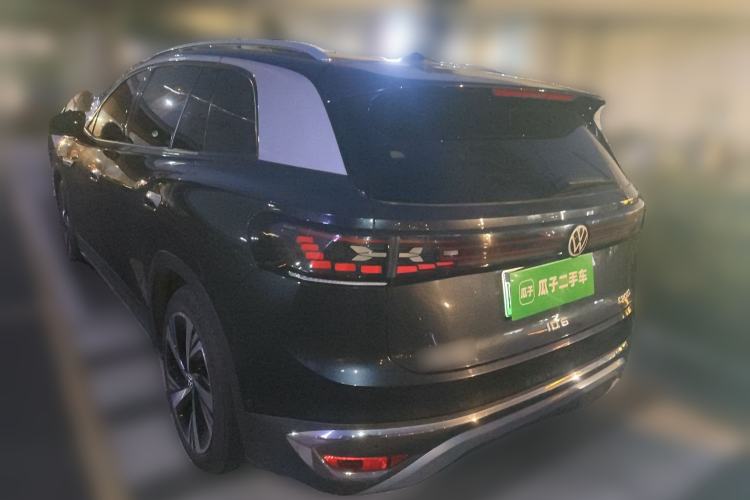 Used Volkswagen ID.6 CROZZ 2022 Long-Range Lite PRO Edition Exterior 3