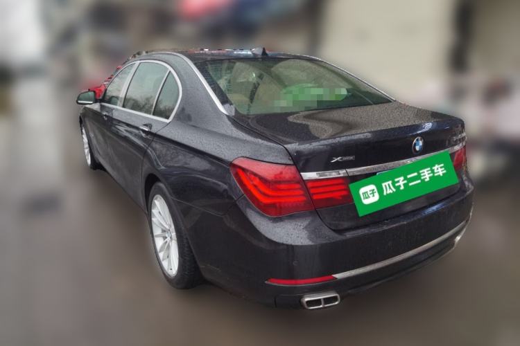 Used BMW 7 Series 2013 740Li xDrive