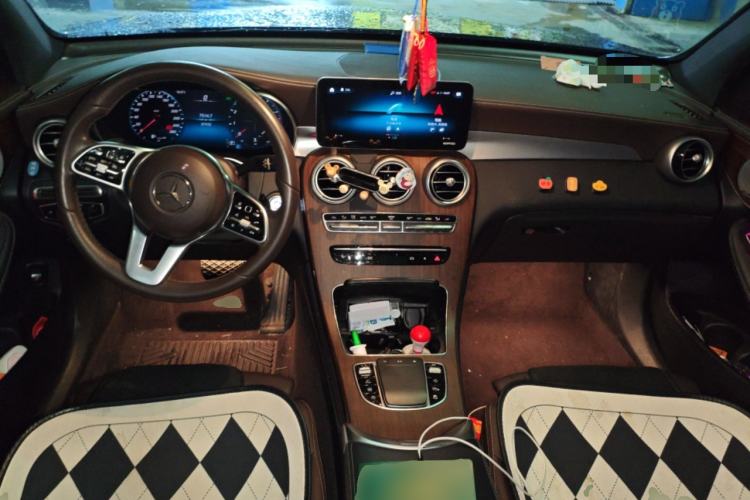 Used Mercedes-Benz GLC 2020 Facelift GLC 300 L 4MATIC Dynamic Edition
