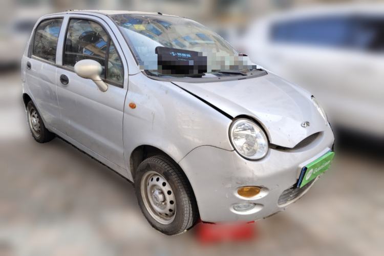 Used Chery QQ3 2012 0.8L Manual Summer Limited Edition