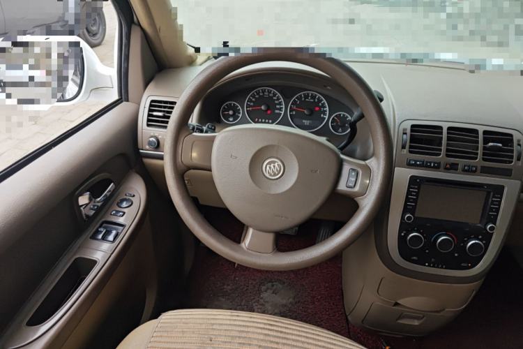 Used Buick GL8 2013 2.4L Classic Edition
