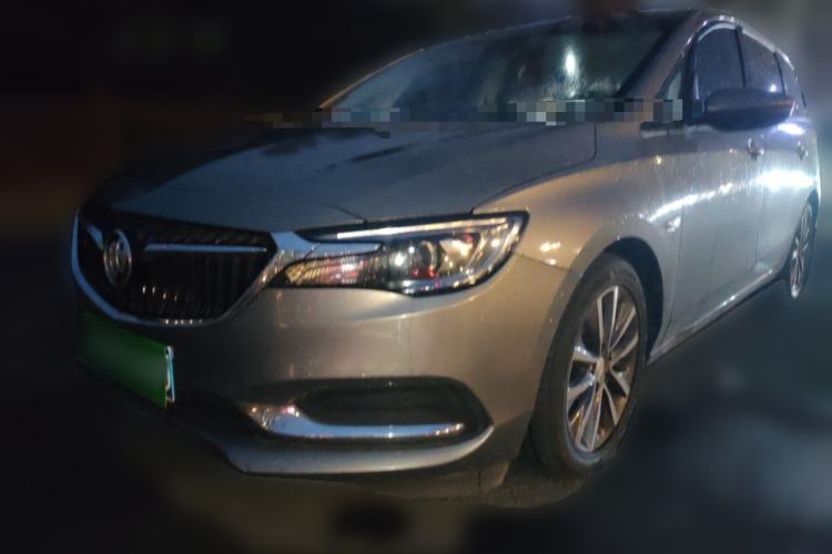 Used Buick GL6 2018 18T 6-Seater Prestige Model