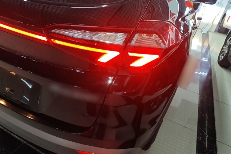 Used Hyundai Tucson 2020 280TGDi Two-Wheel-Drive GLS Smart Connectivity Version China VI Standard