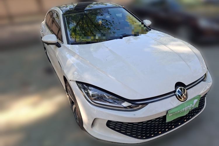 Used Volkswagen Lamando 2022 Lavida L 280TSI DSG Cool & Spicy Edition Front Right 45 Deg