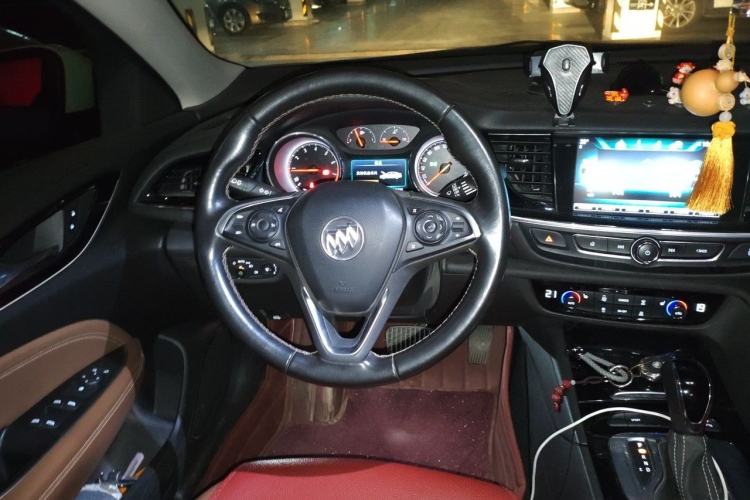 Used Buick Regal 2019 20T Elite Version China V Standard