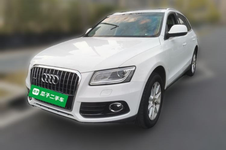 Used Audi Q5 2015 40 TFSI Trendy Edition