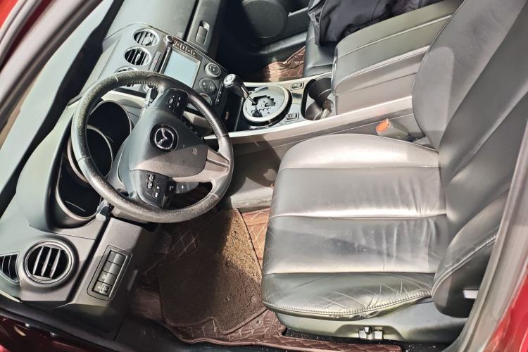 Used Mazda CX-7 2014 2.5L 2WD Luxury Edition Driver Seat