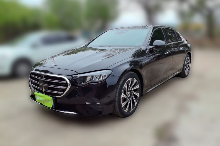 Used Mercedes-Benz E-Class 2024 E 300 L Luxury Model