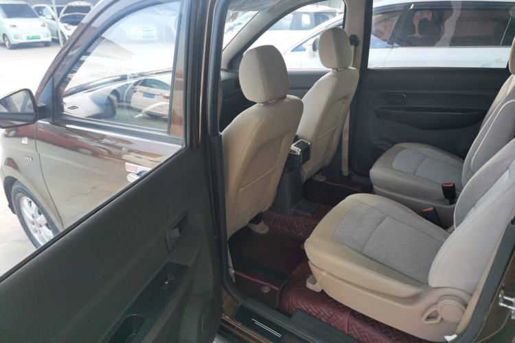 Used Wuling Hongguang 2014 1.5L S Standard Version