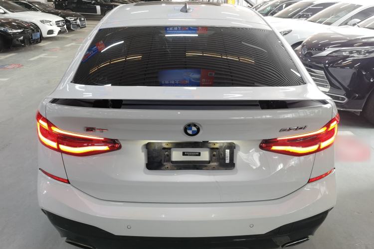 Used BMW 6 Series GT 2019 630i M Sport Touring Edition