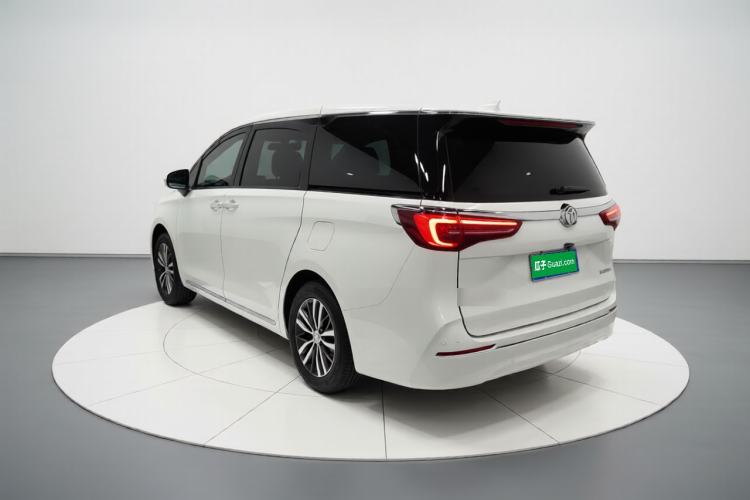 Used Buick GL8 2023 ES Lu Zun Comfort Model
