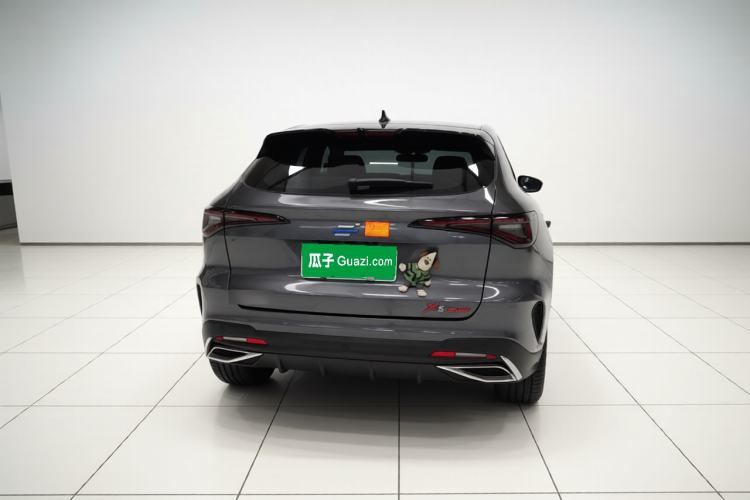 Used CHANGAN OSHAN X5 PLUS 2023 Revised 1.5T DCT Excellence Edition Exterior 4