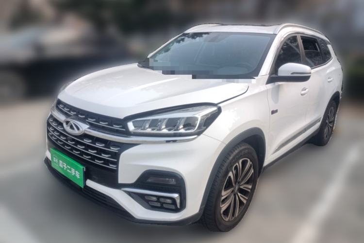 Used Chery Tiggo 8 2021 Kunpeng Edition 390TGDI Automatic Zhubfeng+ Version