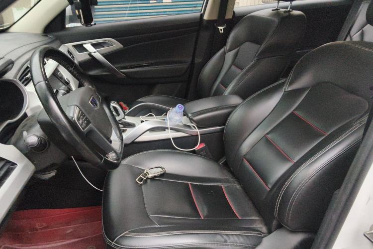 Used Geely Auto Emgrand X7 Sport 2020 1.8TD DCT Two-Wheel Drive Zhiya Model Left Front Seat