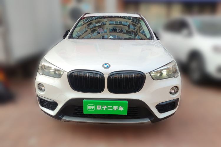 Used BMW X1 2019 sDrive18Li Fashion Model Front