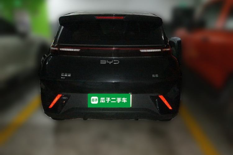 Used BYD Seagull 2024 Honor Edition 305km Freedom Version