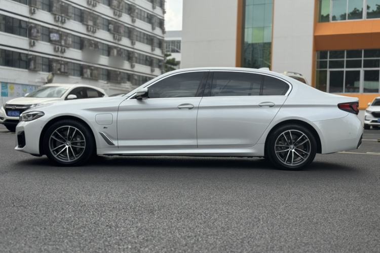 Used BMW 5 Series New Energy 2021 535Le Pioneer Edition M Sport Package Exterior 4