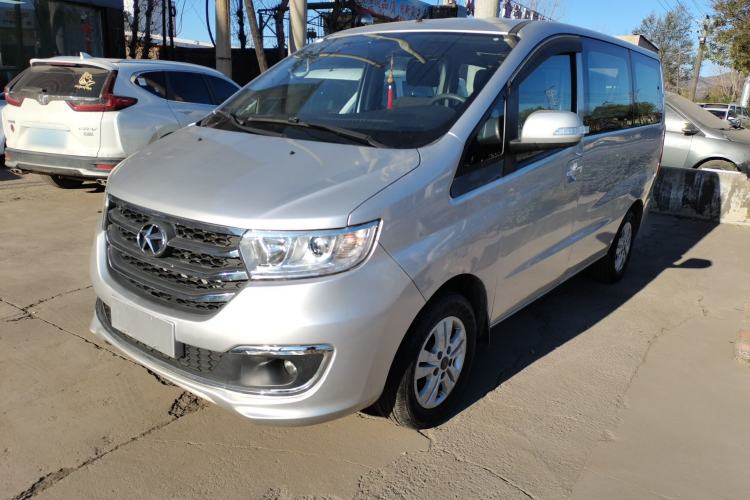 Used JAC Refine M3 2016 IKEA Edition 1.6L Luxury Smart Model