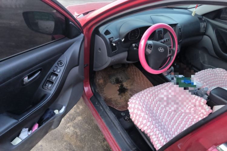 Used Hyundai Celesta 2011 1.6L Automatic Comfort Edition
