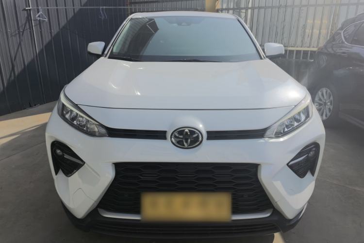 Used Toyota Wildlander 2020 2.0L CVT 4x4 Luxury Edition