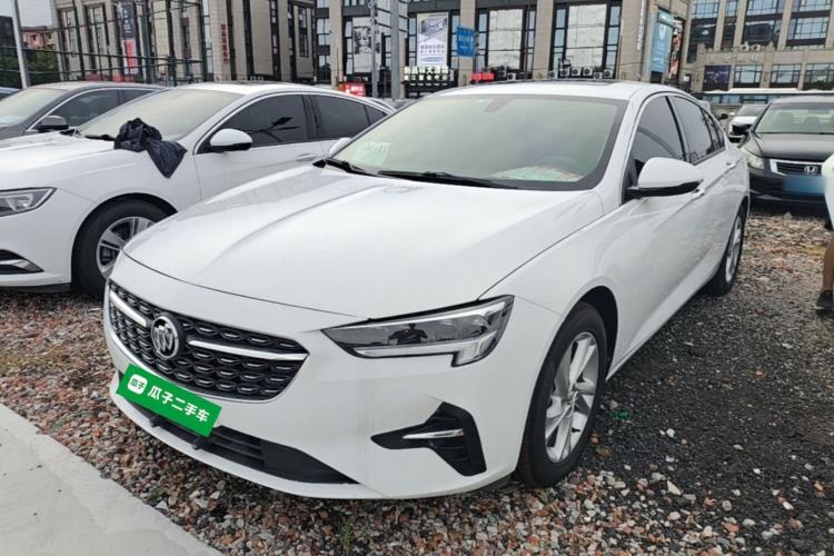 Used Buick Regal 2020 552T Luxury Version Guazi used car, China used car export, Used car for sale, Used  cars, Cheapest cars for sale