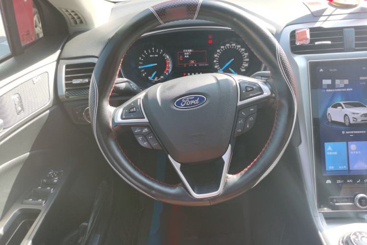 Used Ford Mondeo 2020 EcoBoost 180 Stylish Model