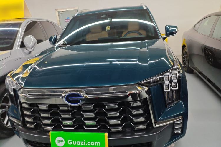 Used GAC Trumpchi ES9 2024 PHEV 143km Traveler Pro Front