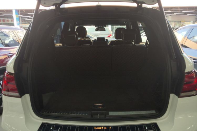 Used Mercedes-Benz GLE 2015 GLE 320 4MATIC
