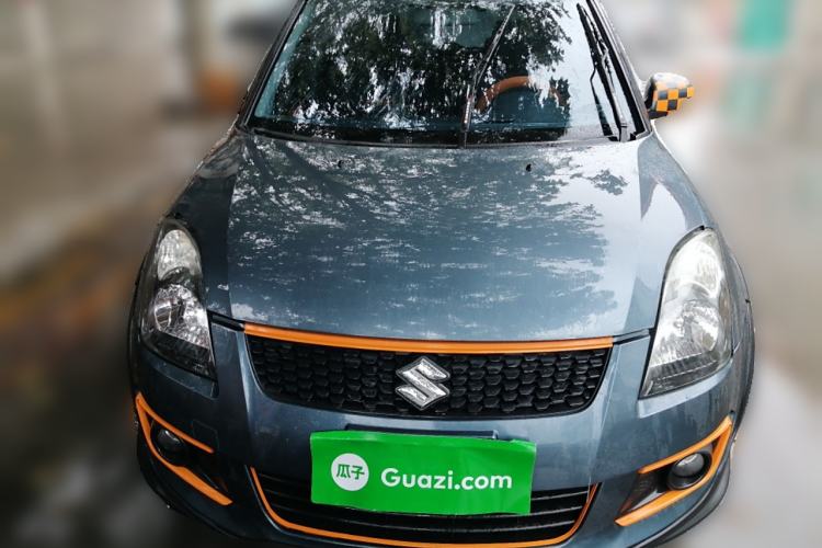 Used Suzuki Swift 2016 1.5L Manual Fashion Edition Cool Play Version
