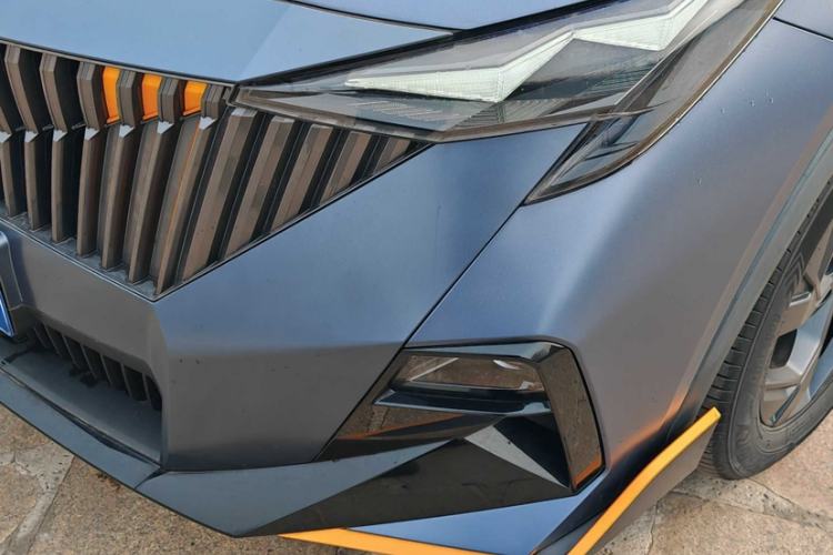 Used GAC Trumpchi GS3 2023 Shadow Speed 270T R-STYLE Edition
