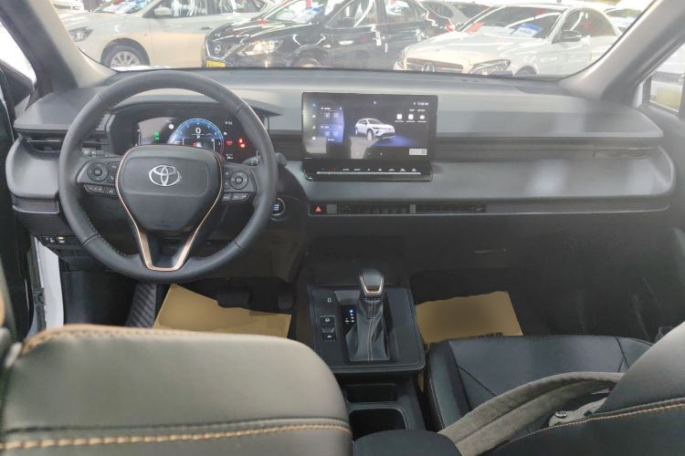 Used Toyota Corolla Cross 2026 Model 2.0L Elite Edition