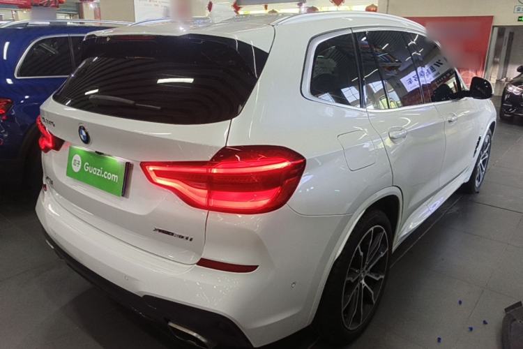 Used BMW X3 2021 Restyled xDrive30i Leading Edition M Sport Package
