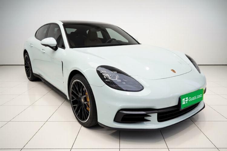 Used Porsche Panamera 2019 Panamera 2.9T Exterior 2