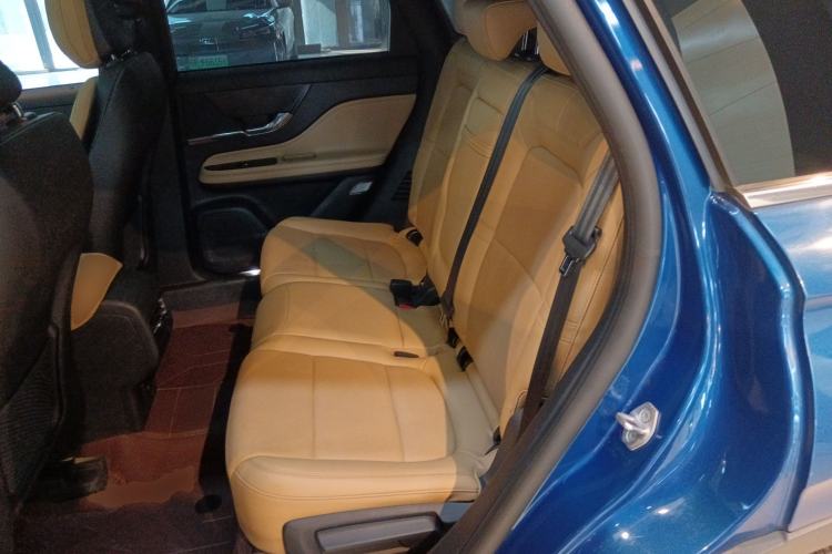 Used Lincoln Corsair 2022 2.0T Two-Wheel Drive Luxury Edition