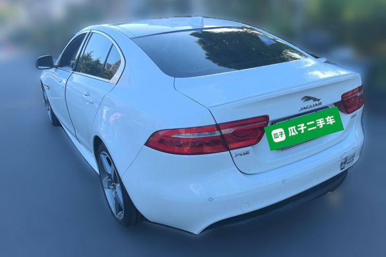 Used Jaguar XE 2017 2.0T 200 PS R-Sport