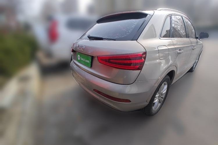 Used Audi Q3 2015 35 TFSI quattro Technology Edition
