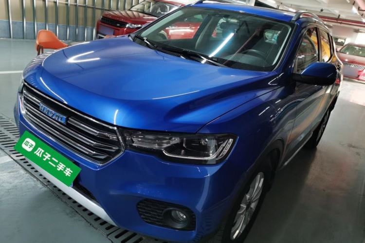 Used Haval H2s 2017 Blue Label 1.5T Manual Elite Model