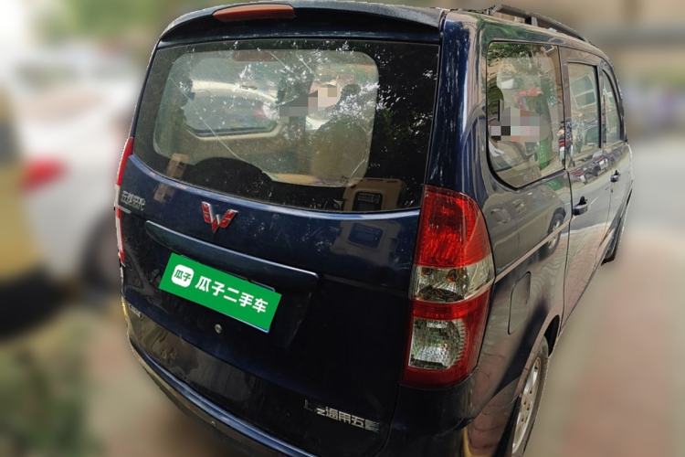 Used Wuling Hongguang 2013 1.5L Standard Version