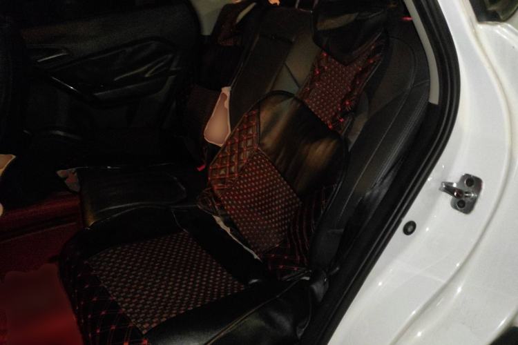 Used MG GS 2016 1.5TGI TST Luxury Edition
